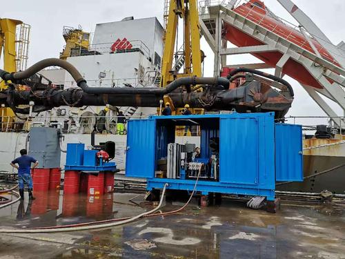 天津海威斯特高压泵生产工艺